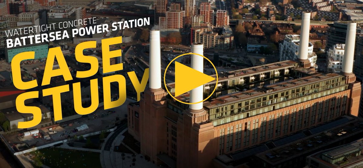 An iconic landmark nestled on the banks of the River Thames, Battersea Power Station has undergone a transformative journey. Sika, a global leader in construction chemicals, played a pivotal role in the foundations of the project - watch to find out more
 spkl.io/60124c086
