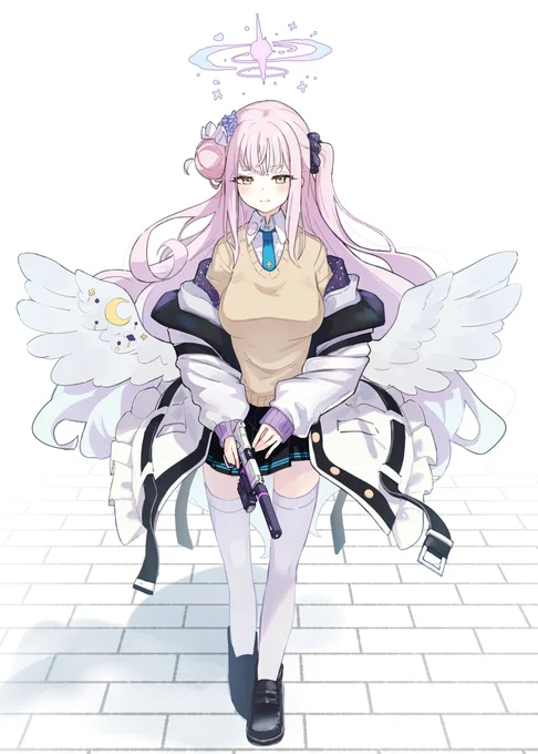 きちゃった