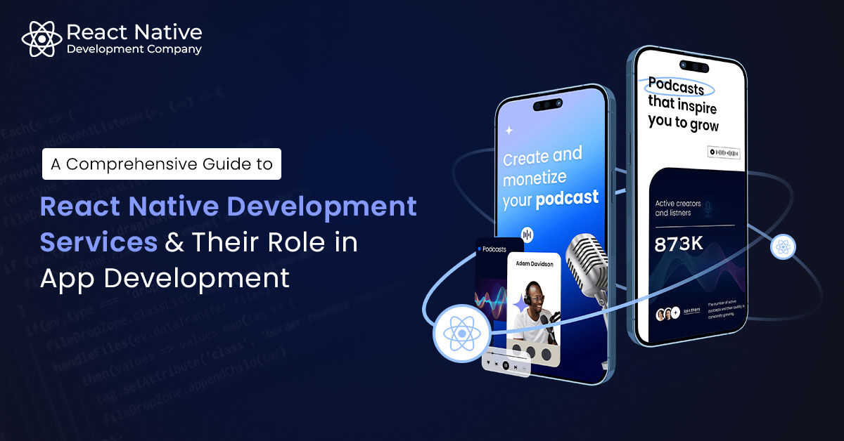 reactnativeusa's tweet image. Go to the guide to learn everything about React Native Development Services. Know how React Native is advancing app development for businesses.
Visit: bit.ly/3DMtKtz
#ReactNative #MobileApps #reactnativedevelopmentservices #ReactNativedevelopmentcompany