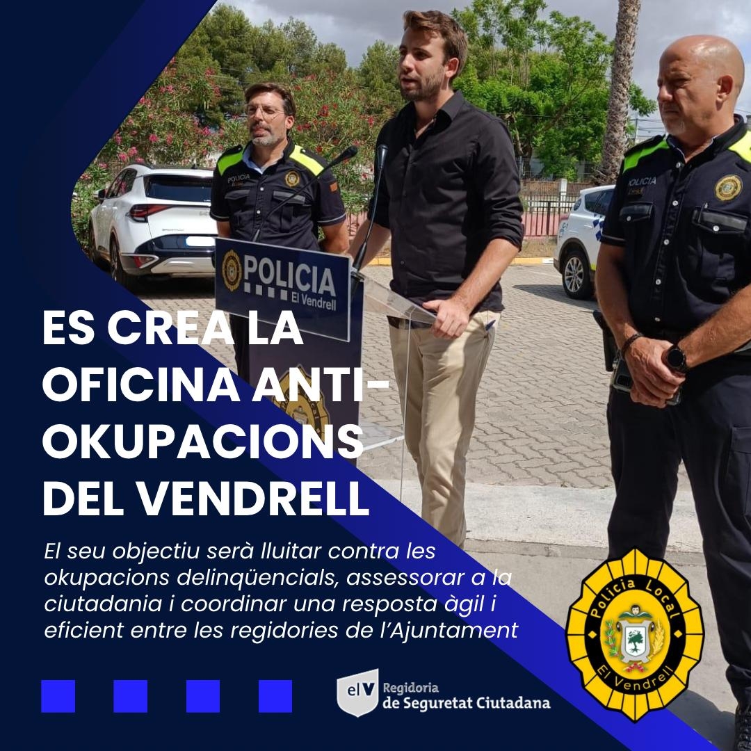 Ajuntament del Vendrell tweet media