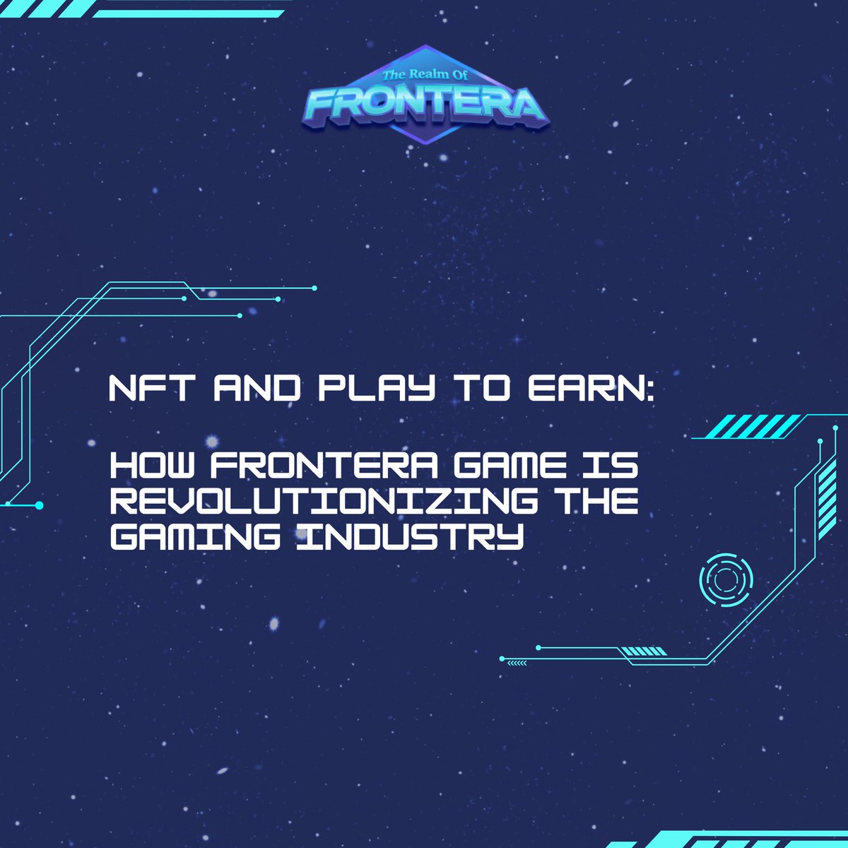 Frontera NFT tweet media