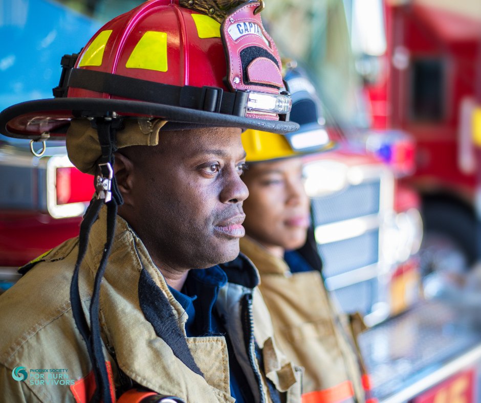 During the "Trauma 101 for First Responders" at Phoenix World Burn Congress, first responders will learn how exposure to trauma affects the body, brain, and mental health. 

Register today for #PhoenixWBC today: hubs.ly/Q01Y6cn-0
#BurnCare #FirstResponders #Trauma