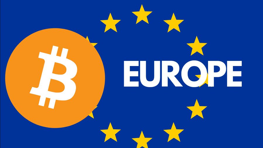 🔥YA ES OFICIAL🔥

Europa CONTINÚA APOSTANDO por #Bitcoin 👀🔥

Tras anunciar OFICIALMENTE que 60,000 ESTACIONES de carga eléctrica van a empezar a ACEPTAR #BTC como medio de pago 💸🔥