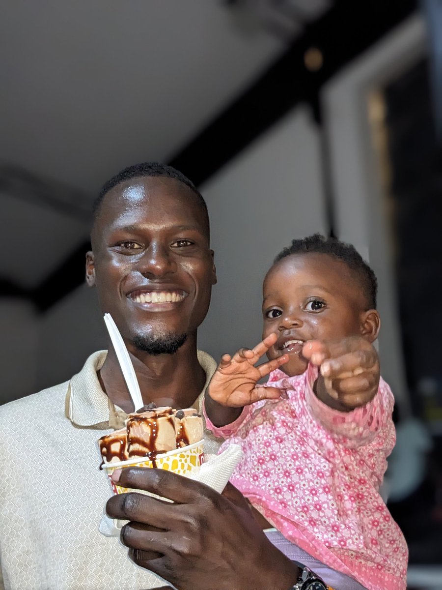 JoelPhiela's tweet photo. Have you smiled yet today??  Either way come and grab a scoop of you favorite flavors
0753202115 https://t.co/7L67aKut2T
