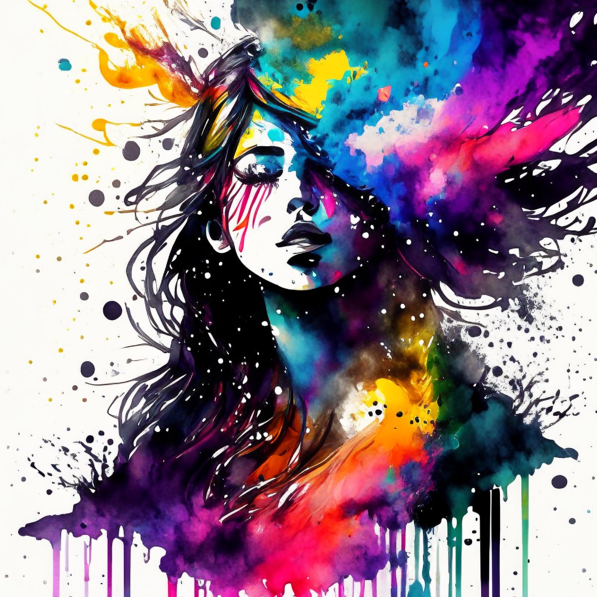 🔥Chaotic Watercolor🔥

🎨Chaotic 2 ➡️ 10 $XTZ

#nftcollector #digitalart  #nftart #NFTGiveaway #tezosart #tezos #objktnft #NFTCommunity