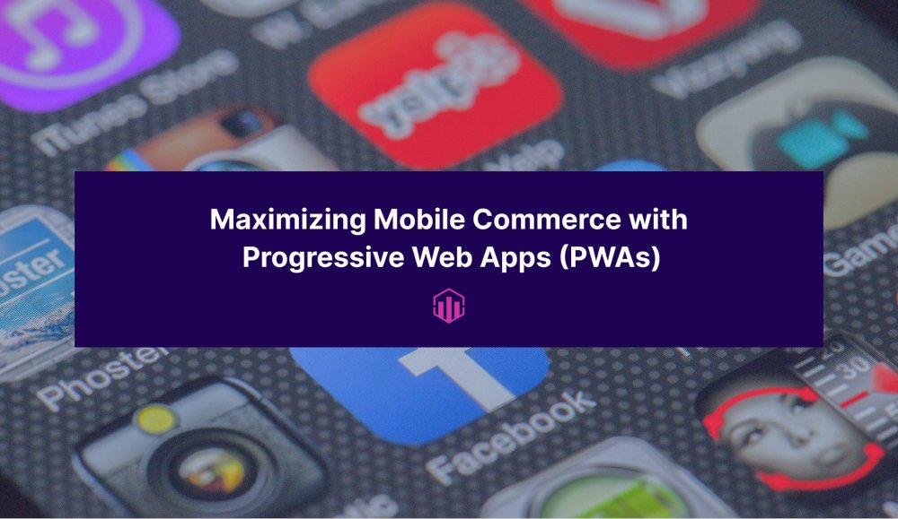 codeAstrum's tweet image. Elevate Your #Ecommerce: Embrace PWAs for Unbeatable Mobile Experiences!
Progressive Web Apps blend speed and functionality, offering your customers seamless shopping on any device ⚡
Learn how #PWAs can transform your business in our latest blog 👉 bit.ly/44YY1kU
