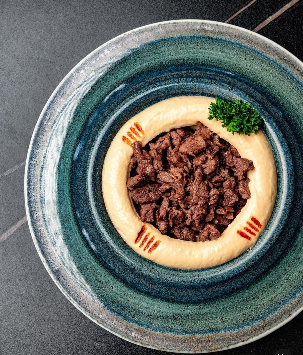 albashapanama's tweet photo. Hummus con Carne 🙌🏻👌¿con quien compartirías esta delicia? Etiquétalos. 🙌🏻y visítanos para que disfrutes. https://t.co/d3C6MvjPbG