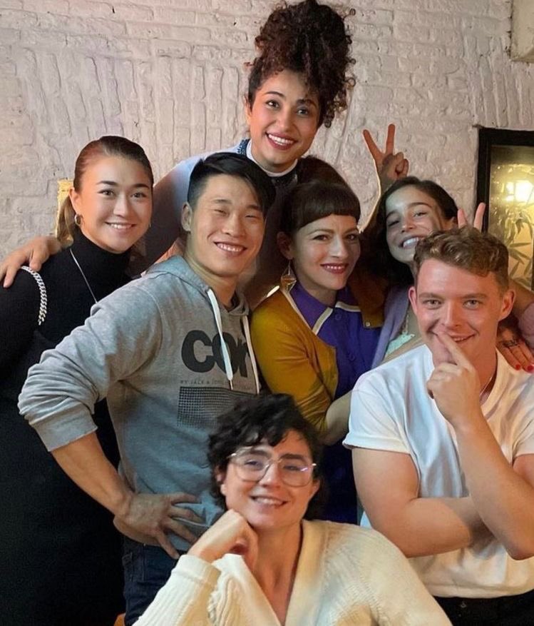 7 Days 

#WarriorNun #WarriorNunSaved