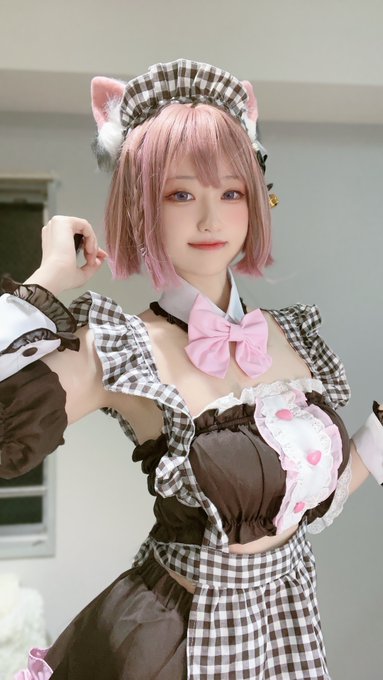 コスプレイヤー千阳（ちよ）のTwitter画像13
