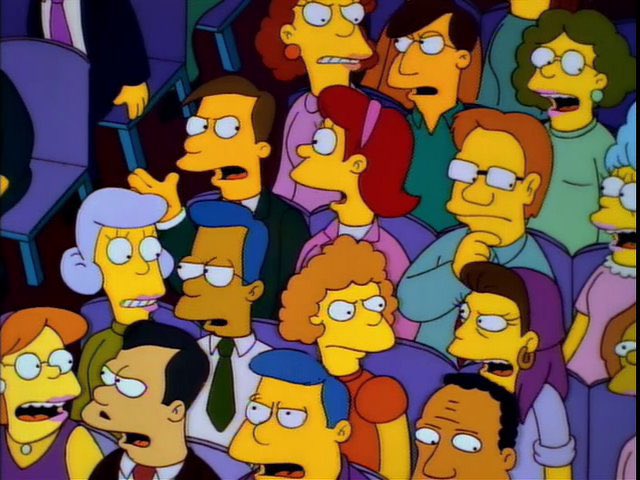 Simpsons Quotes tweet media
