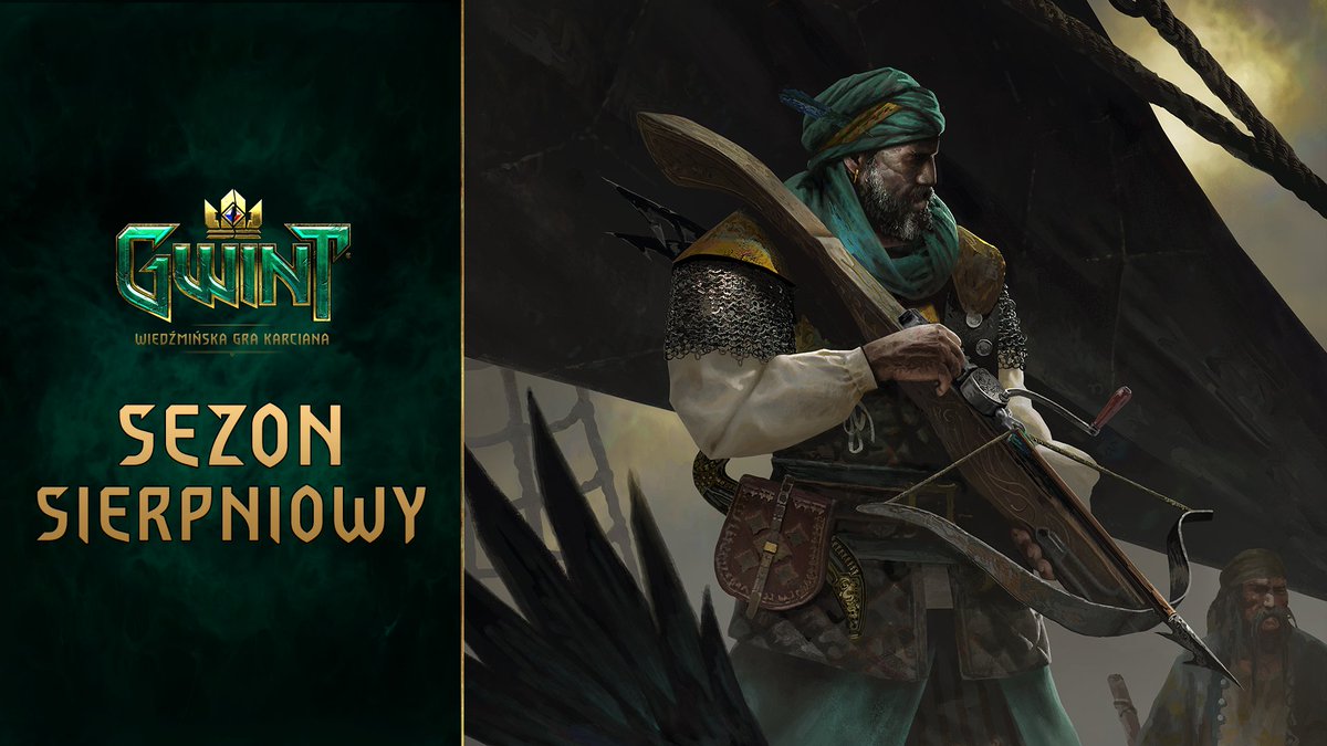 GWINT: Wiedźmińska Gra Karciana tweet media