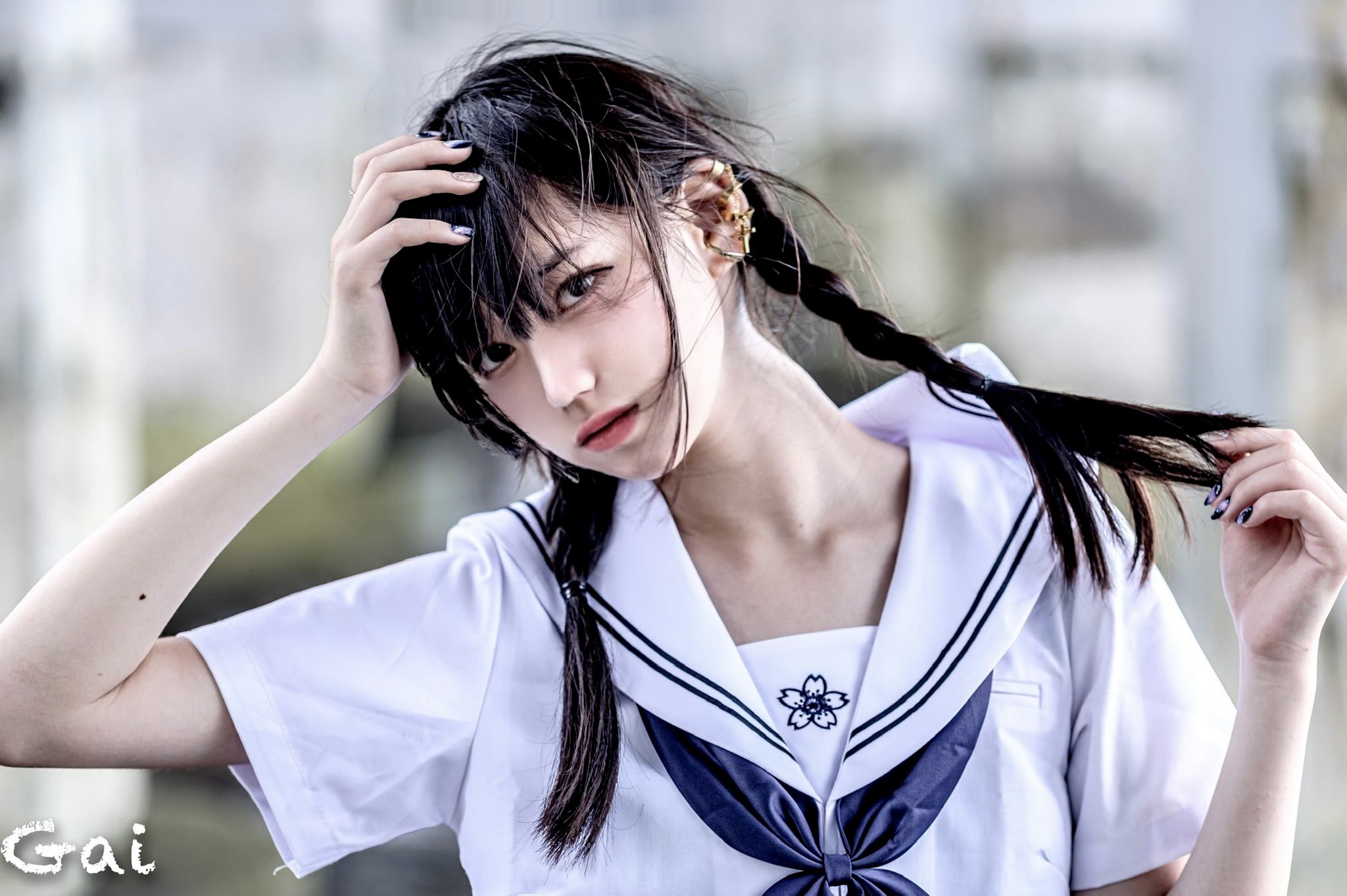 ❤jasmineさま❤地球外存在への求人広告❤ 中野ブロードウェイCitywalk . @yuumi_intheflame . Leica SL3