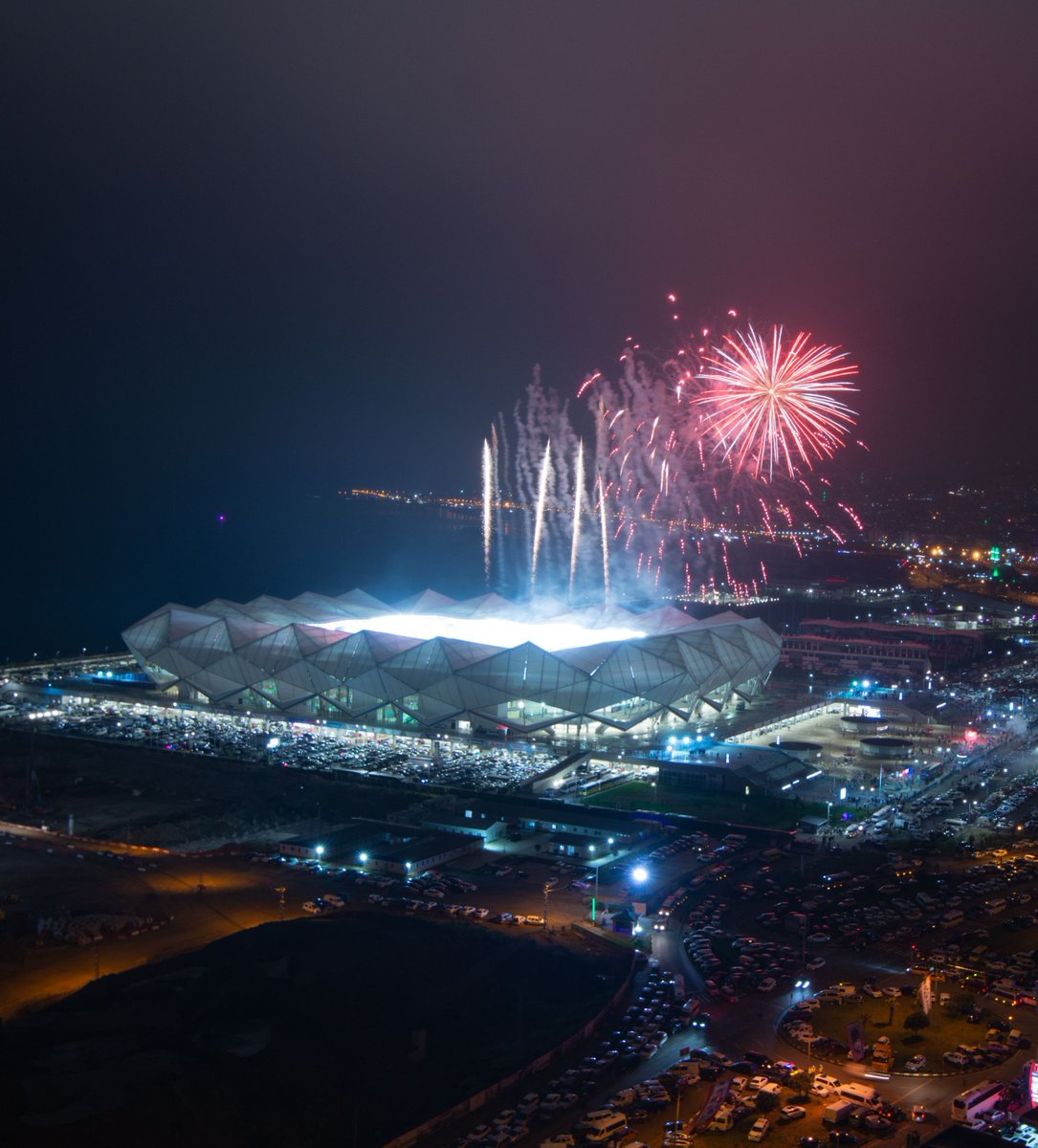 cifturnike's tweet photo. 📸 Trabzonspor Papara Park 🏟️ https://t.co/pbolqWIccq