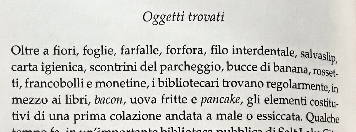 StuartKells's tweet photo. Two of my favourite passages from Laura Serra’s masterful Italian translation of ‘The Library’. #LaBiblioteca ⁦@latrobe⁩ ⁦@Mondadori⁩ #libraries #libraryplanet #booksaboutbooks ⁦@text_publishing⁩ #TheLibrary https://t.co/FZ9VNSmMfb