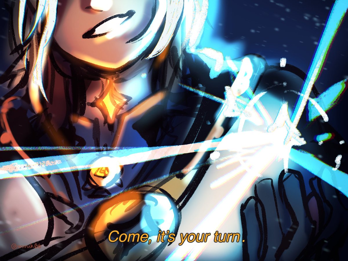 miruk00's tweet image. corruption (1/2) #AlbetherWeek2023