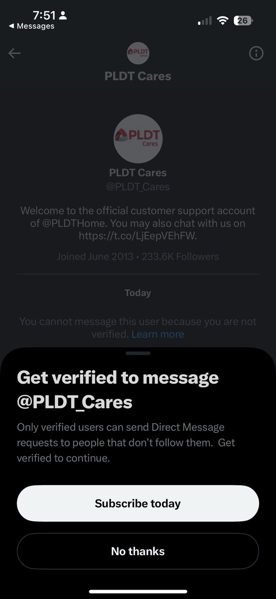 benemak's tweet photo. @PLDT_Cares https://t.co/DaWF550vaT