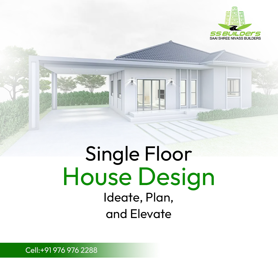 ssbuildershyd's tweet photo. 🏡✨Crafting Your Dream Single Floor Home

Dreaming of a home that combines elegance with functionality?

https://t.co/aIKkbQShTr

#SaiSrinivasBuilders #SSBuilders #HomeConstruction #DreamHome #BuildingTips #Hyderabad https://t.co/TCYz6VzUIN