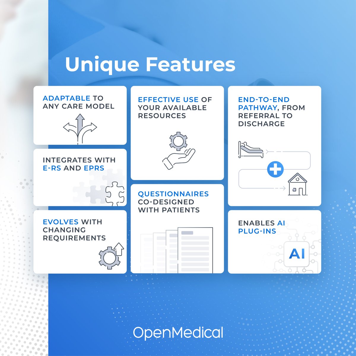Open Medical tweet media