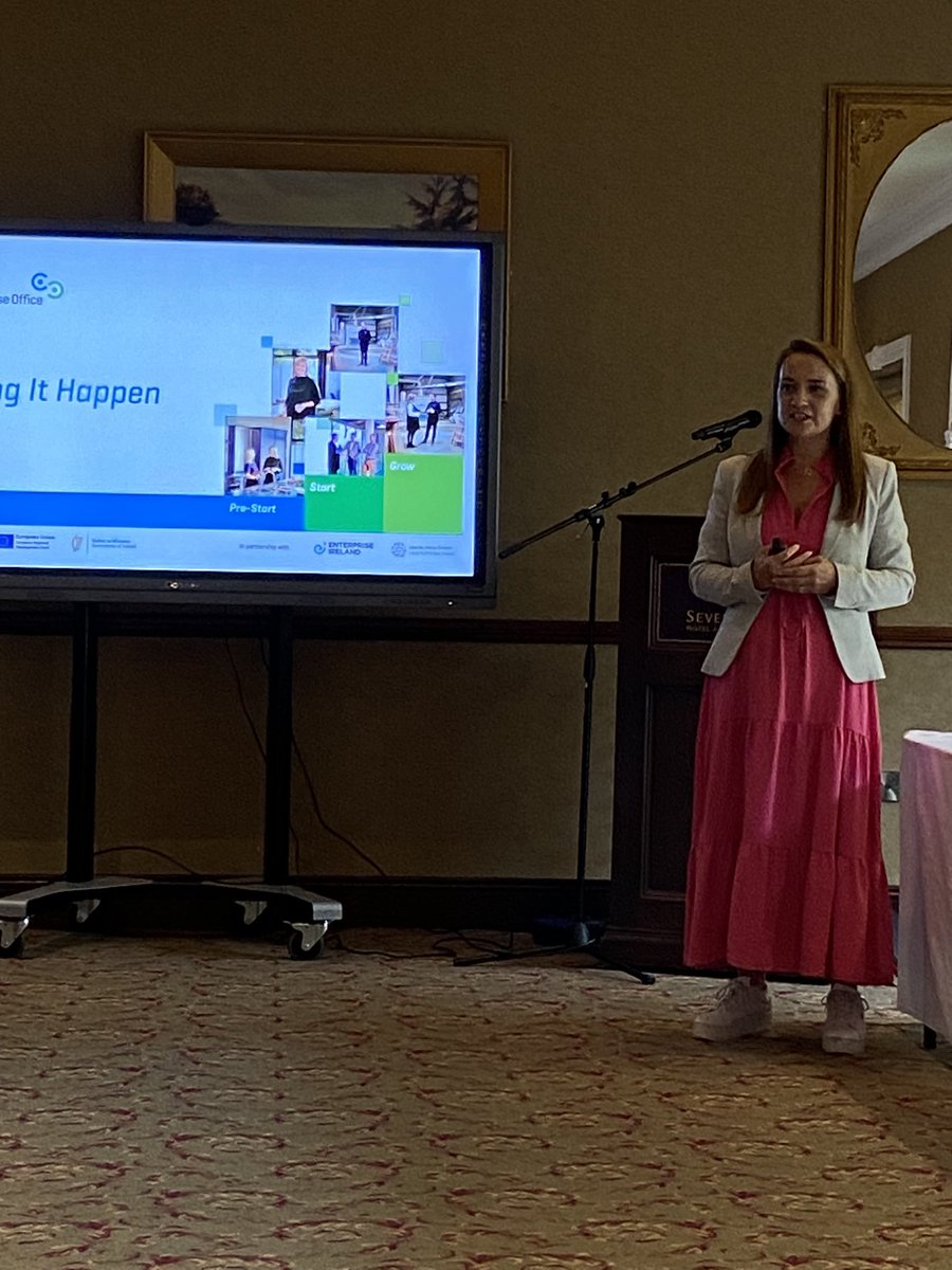 MiriamChristeningGen (@christeninggen) on Twitter photo Absolutely wonderful speaker @SparkFelicity at #powerhouse #carlow with <a href="/CarlowLEO/">inCarlow | Carlow LEO</a> Absolutely wonderful speaker @SparkFelicity at #powerhouse #carlow with <a href="/CarlowLEO/">inCarlow | Carlow LEO</a>