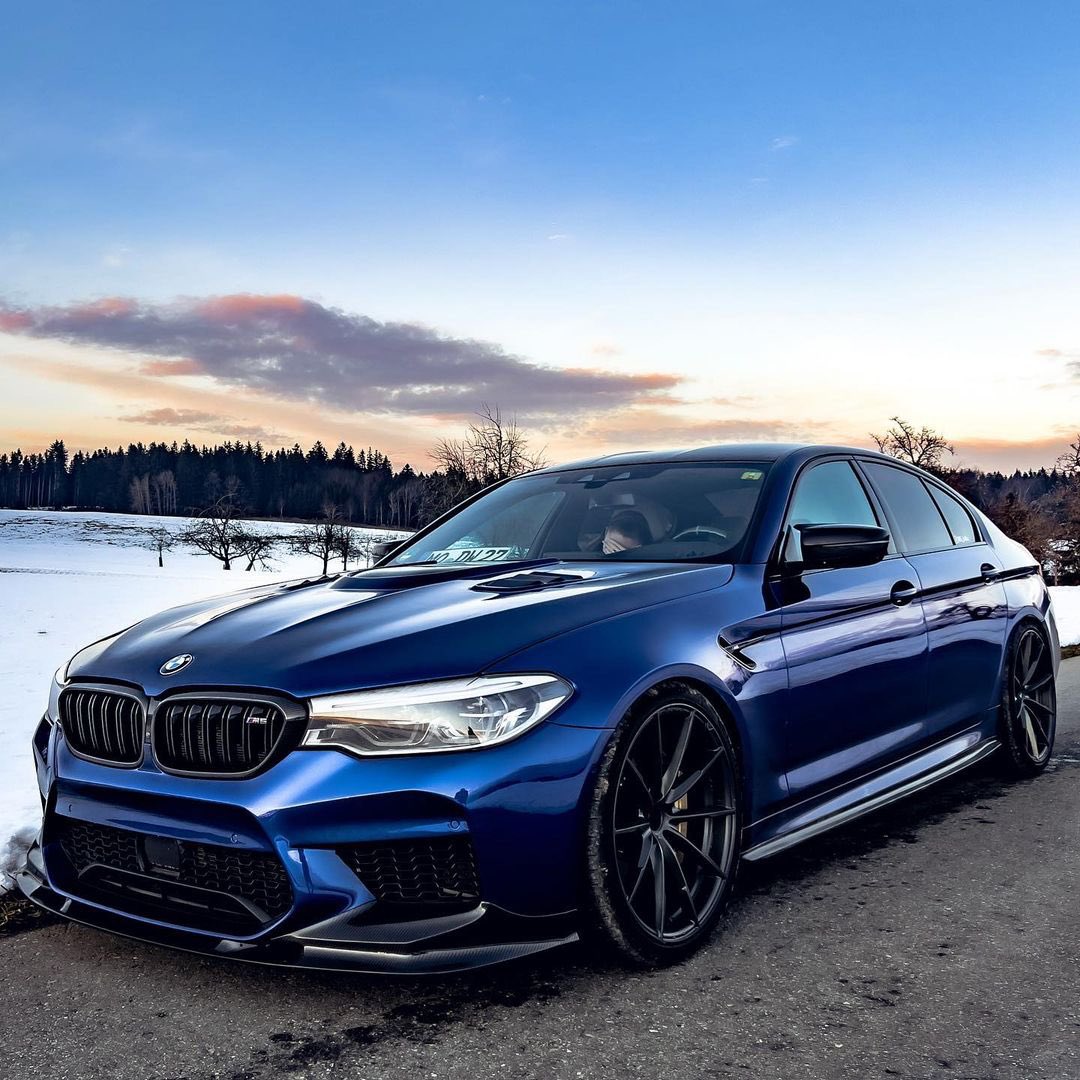 MPower_Daily's tweet photo. BMW M5 F90 💙⚡️ https://t.co/bJMwszqiSj