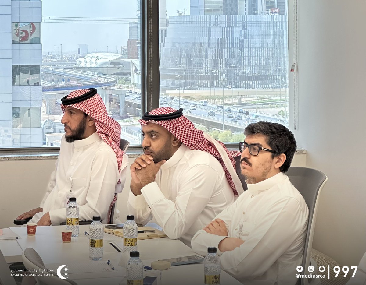 mediasrca's tweet photo. لأجل التعرف على مفهوم الملكية الفكرية

مركز الإبداع بهيئة #الهلال_الأحمر_السعودي بالتعاون مع هيئة الملكية الفكرية يقيم ورشة عمل بعنوان (مقدمة في الملكية الفكرية) لمنسوبي #الهلال_الأحمر_السعودي https://t.co/TCESw1aqeK