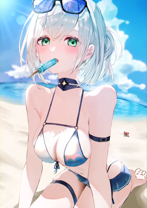 サマーだんちょ!#ノエラート #ホロライブ #hololivesummer2023 