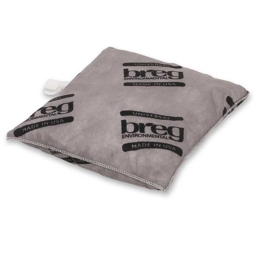 bregenvironment's tweet photo. They may be small, but they are mighty! Our mini absorbent pillows are soft, flexible, absorbent, and will fit into those tight spaces to catch those hard to reach leaks! Available in Basic, Oil Only, HazMat, and Universal. https://t.co/djebd1y0Ig