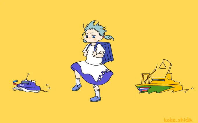 本日の邪念