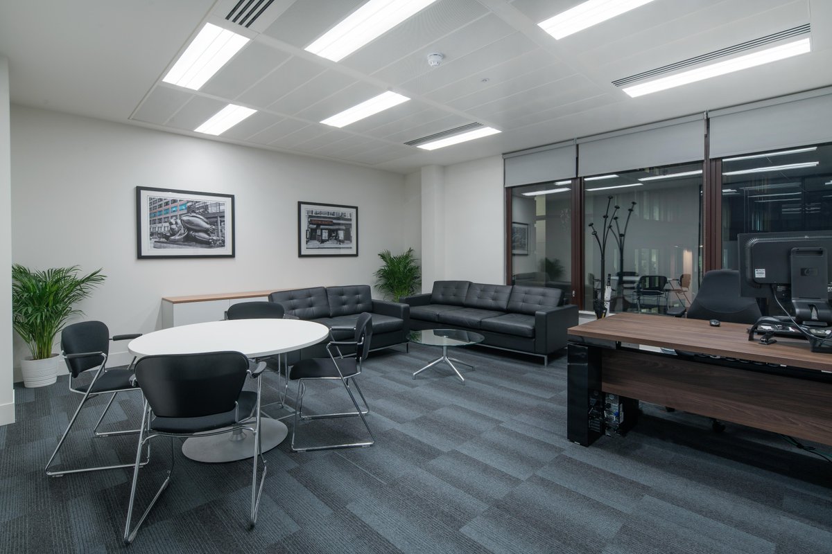 Synergy_Lights's tweet image. Illuminate large spaces efficiently with our LED Panels. They provide uniform and glare-free lighting, making them an ideal choice for commercial interiors.💡 

synergycreativ.com/product-catego…

#LEDPanels #Efficiency #LED #Lighting