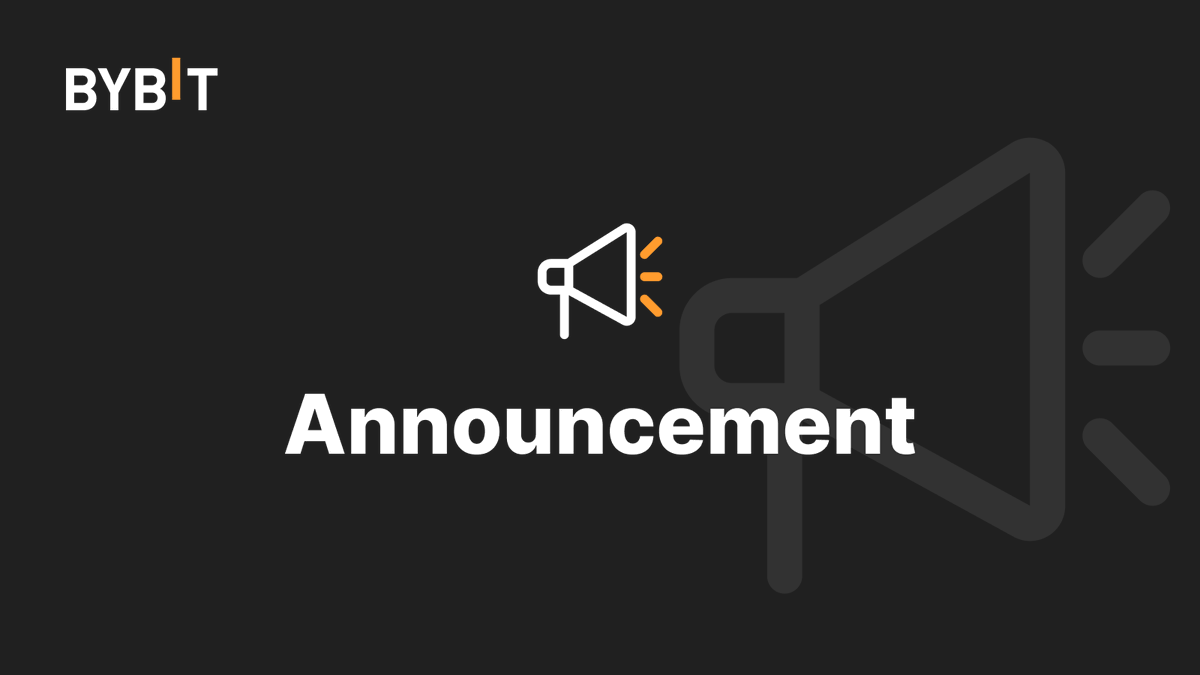 Bybit_Official's tweet photo. 🔥 New ATAUSDT Contract. 

#Bybit is pleased to announce that the continued expansion of our product offerings — ATAUSDT Contract — is now live!

📈 Trade your favorite crypto now! https://t.co/fLHcZ1NXSC

#TheCryptoArk https://t.co/XUeuWA6ayf