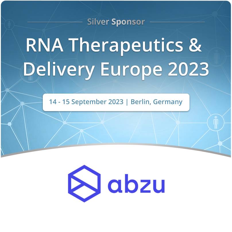 OGConferences's tweet image. 🎉 @AbzuAI will be bringing their expertise in AI to RNA Therapeutics &amp;amp; Delivery Europe 2023!

➡️📖 Join their presentation on Day One at 11:30am: hubs.la/Q01-b1P80

#FormulationSeries #ArtificialIntelligence #MachineLearning #DrugDiscovery #DiseaseUnderstanding