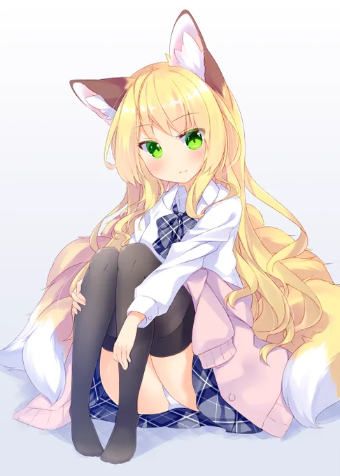 もふもふ