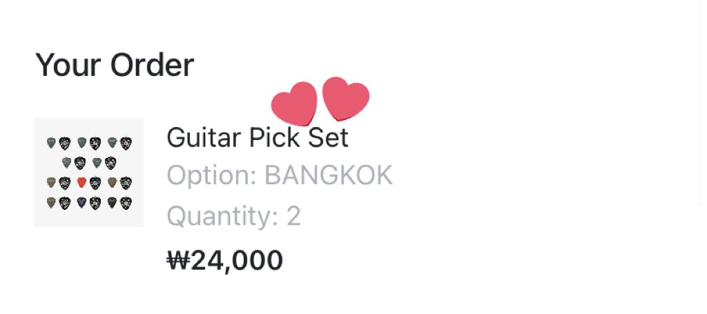 agustdfghjkl's tweet photo. wts lfb ph dday merch

bts suga agust d d-day tour guitar pick set bangkok (1)

₱800
₱350 dp bal sept 15 https://t.co/Hq1Ju1qGiQ