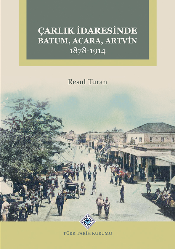 YENİ!!
Hazırlık aşaması Ural dağlarından Kafkasya ve Karadeniz'e uzanan bol karlı, yağmurlu bir serüvendi...
 
"Çarlık İdaresinde Batum, Acara, Artvin 1878-1914" adlı çalışmam TTK'dan çıktı.