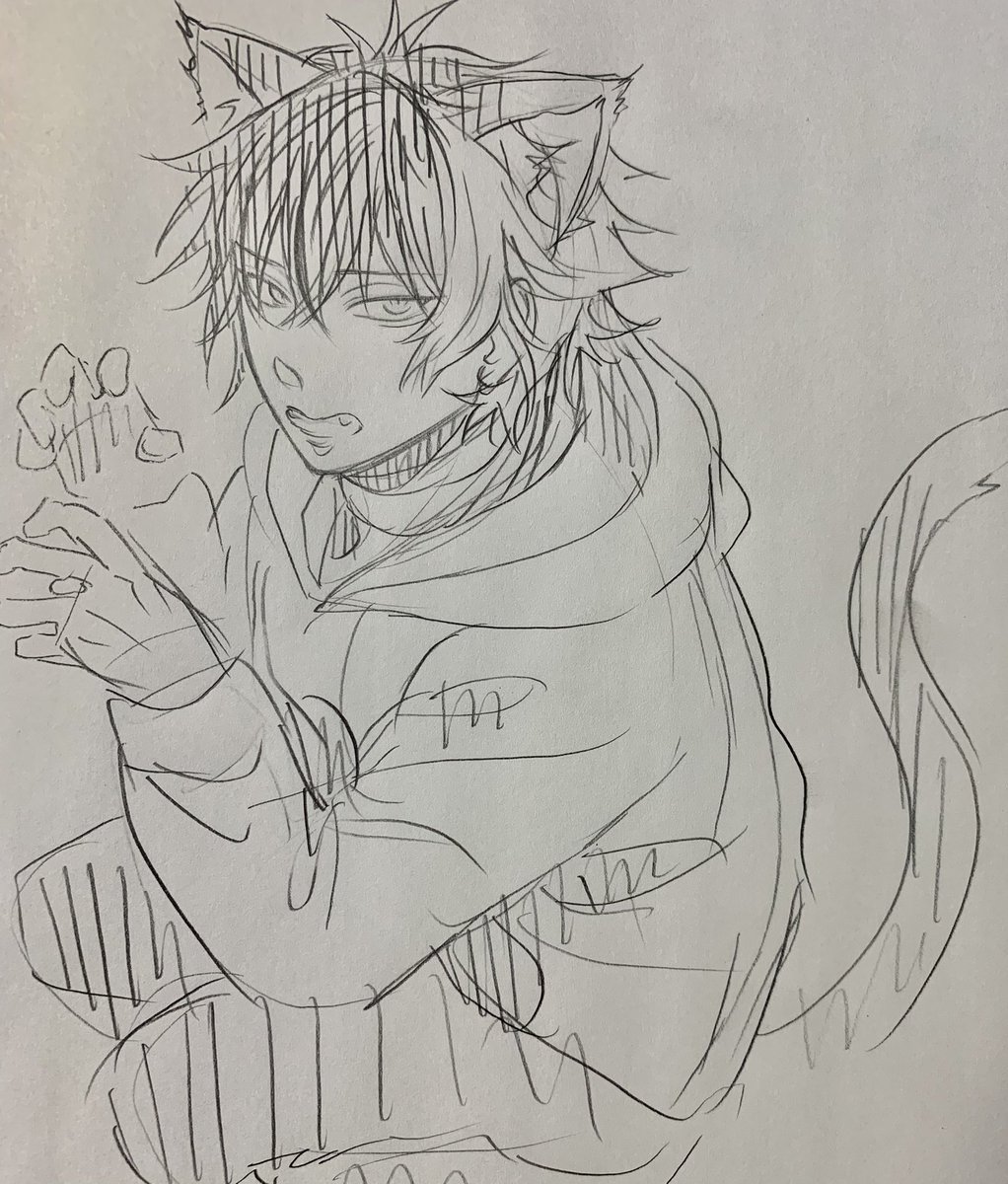 世界🐈‍⬛cat (再掲)