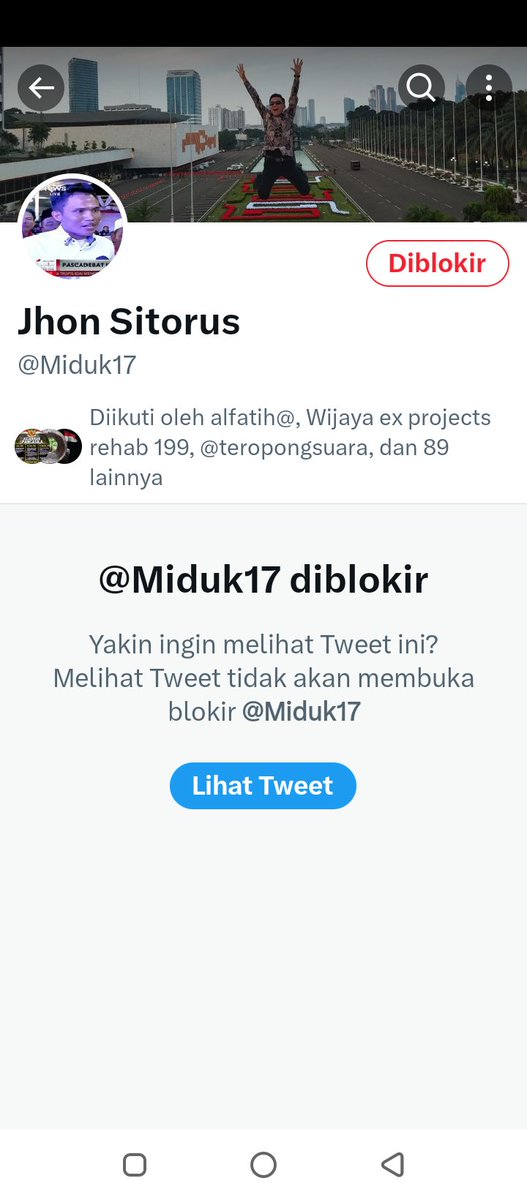 RamdlanHusni's tweet photo. Bersih bersih dulu https://t.co/RX6gGibT28