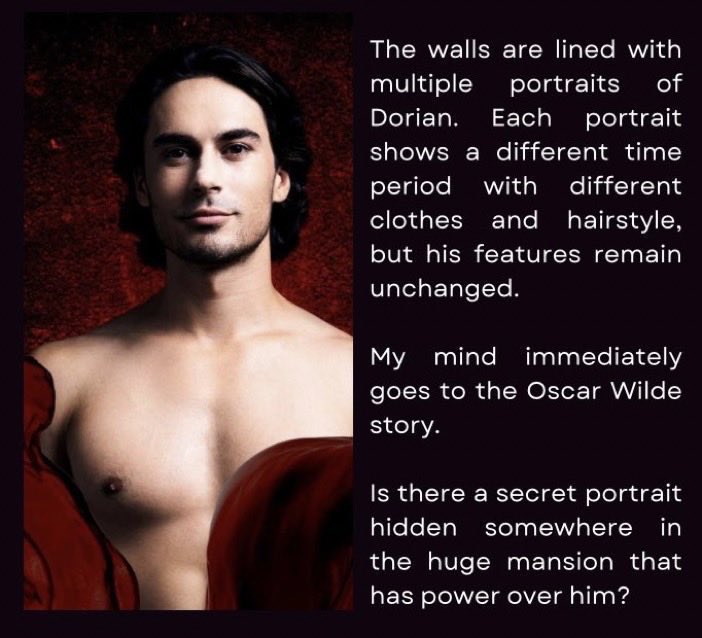 VampErotica69's tweet image. If you’re looking for a quick and #steamy #hotread and like #vampire #PNR #erotica, then come with Selina Reese and meet Dorian Gray. ❤️‍🔥🔥🌶️🔥❤️‍🔥

#IndieAugust #bookboost #booktwt
❤️‍🔥Love to get #KU page reads!!!❤️‍🔥
🔥mybook.to/SeducingTheVamp🔥