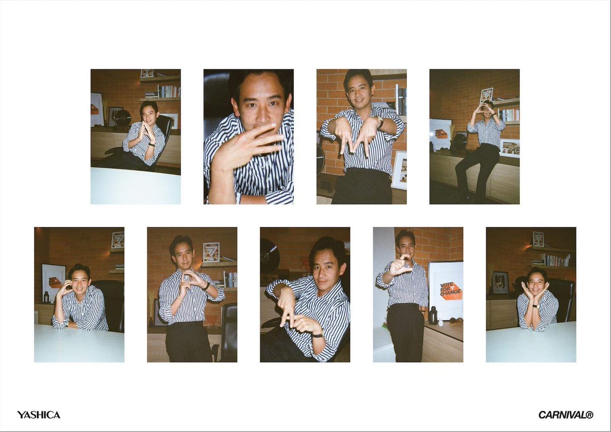 sawitaaaaa_p's tweet image. “D E M O C R A C Y” Photo by Sawita
Shot on CARNIVAL® X YASHICA MF-1

Exhibition at Carnival Warehouse 30 on 11-15 August 
ใครว่าง เรียนเชิญมาดูงานน้องได้ 🥹🫶

#CARNIVALXYASHICA #carnivalbkk #YASHICA