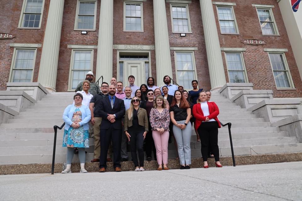 LMULaw's tweet photo. Drum roll please 🥁... we proudly present the LMU Law Class of 2026 and the inaugural Part-Time/Hybrid Class of 2027. https://t.co/7uKYv29HTd