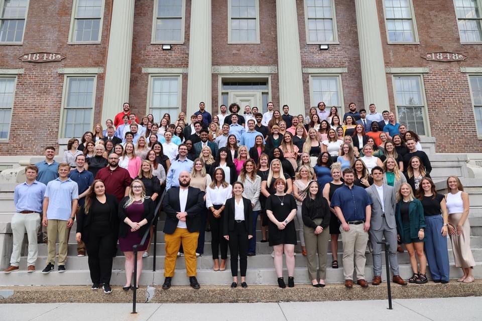 Drum roll please 🥁... we proudly present the LMU Law Class of 2026 and the inaugural Part-Time/Hybrid Class of 2027.