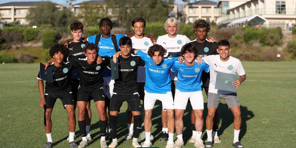 independence_sc's tweet photo. Congratulations to Boys ECNL Academy player Isaac Scheer on being named to the ECNL Boys Conference Cup Best XI 👏⚽

PC 📸 @ECNLboys 
#youth #soccer #conferencecup #ecnlboys #ecnl #competition #commitment #character  #community #communitysoccer #culturecounts #theindpendenceway https://t.co/eTYCINOl0M
