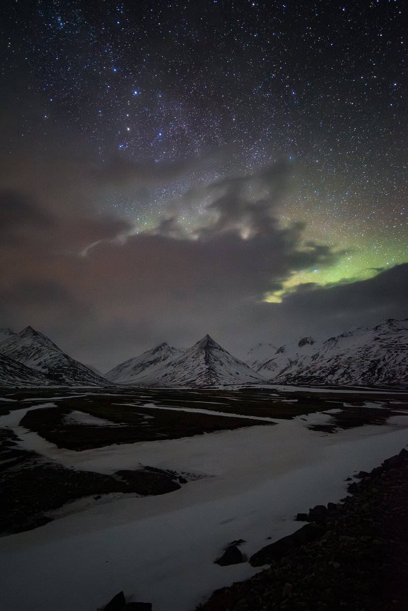 Iceland

A night I'll never forget! Not because we managed to see a glimpse of the Aurora, but due to the fact that I've never felt the wind so powerful, literally had to hold my tripod down to stop it blowing away lol

@Benro_UK <a href="/UKNikon/">Nikon UK & Ireland</a> <a href="/tamracphoto/">Tamrac</a> <a href="/NiSiFilters/">NiSi Filters</a> <a href="/visiticeland/">Visit Iceland</a>
