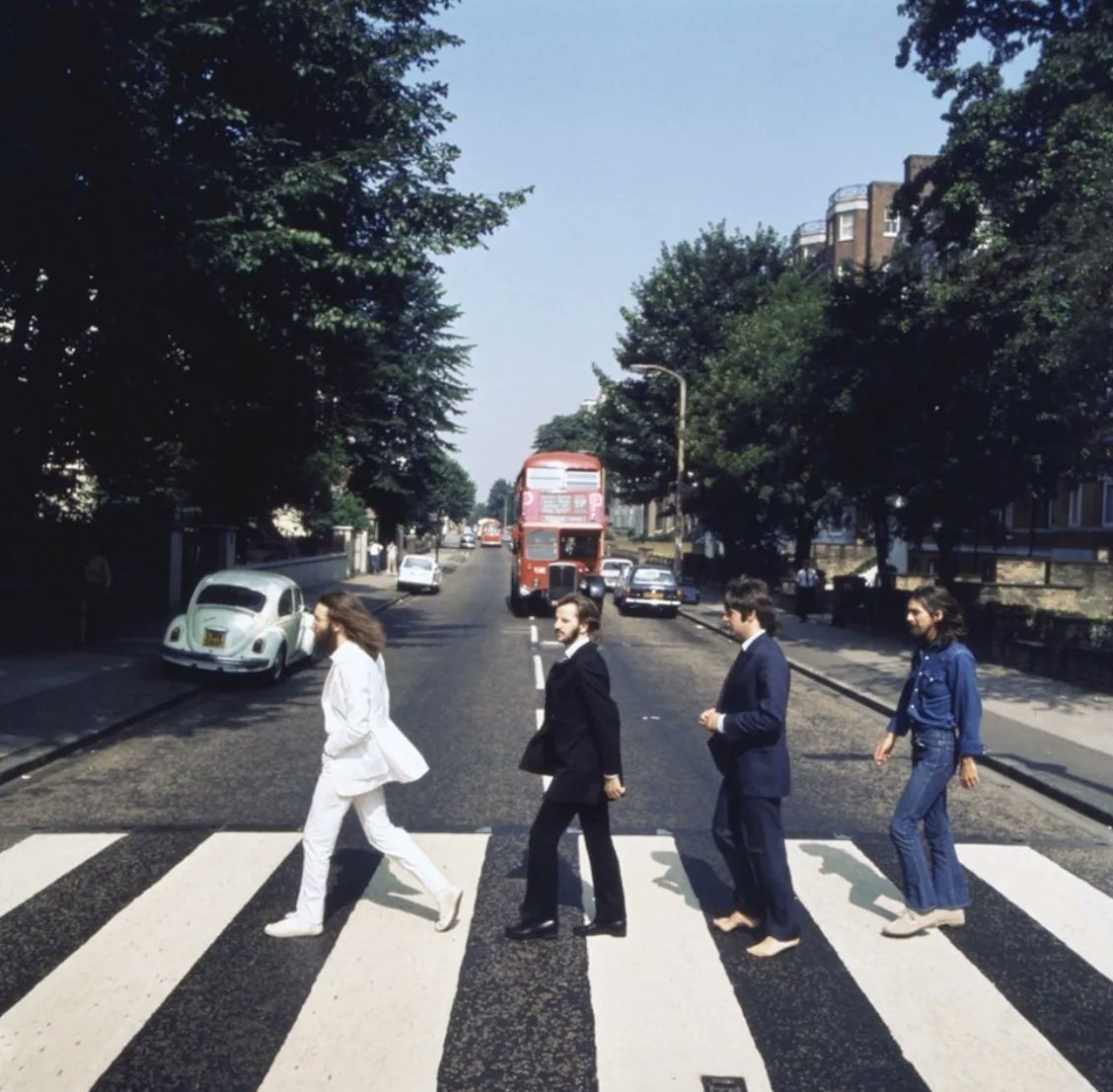 The Beatles Earth tweet media