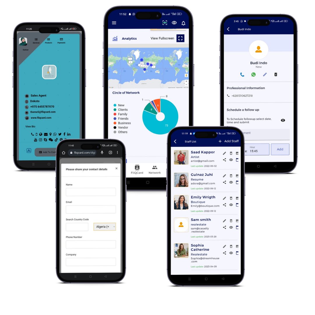 fliqcard's tweet photo. Elevate ur networking game with #FliQCard! 💼📱 Say goodbye to traditional business cards and hello to the future of networking! Seamlessly share info, stay updated, and make lasting impressions. Join the revolution now! 🚀  #Networking #DigitalBusinessCard #Innovation 🌐💪✨ https://t.co/HJWqUxoxkY