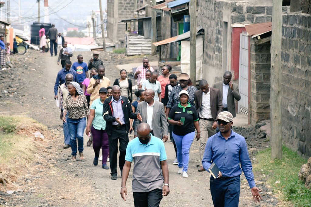 KISIP2, a key Vision 2030 project being funded by the Government of Kenya (GoK), World Bank and Agence Française de Development (AFD) will be expected to contribute to the affordable housing agenda under implementation by the Government.