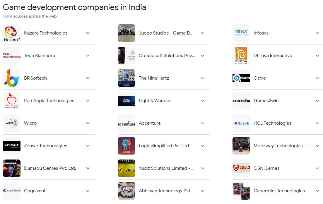 redapplekolkata's tweet image. Major Indian IT companies are actively recruiting game developers, spanning from industry giants like Accenture to Wipro. What are you waiting for?
Learn Game Development and get placed in 9 months! ✔💯
👉 For Admission Call: 6291698908
#GameDevelopmentCourses #advancedcourse