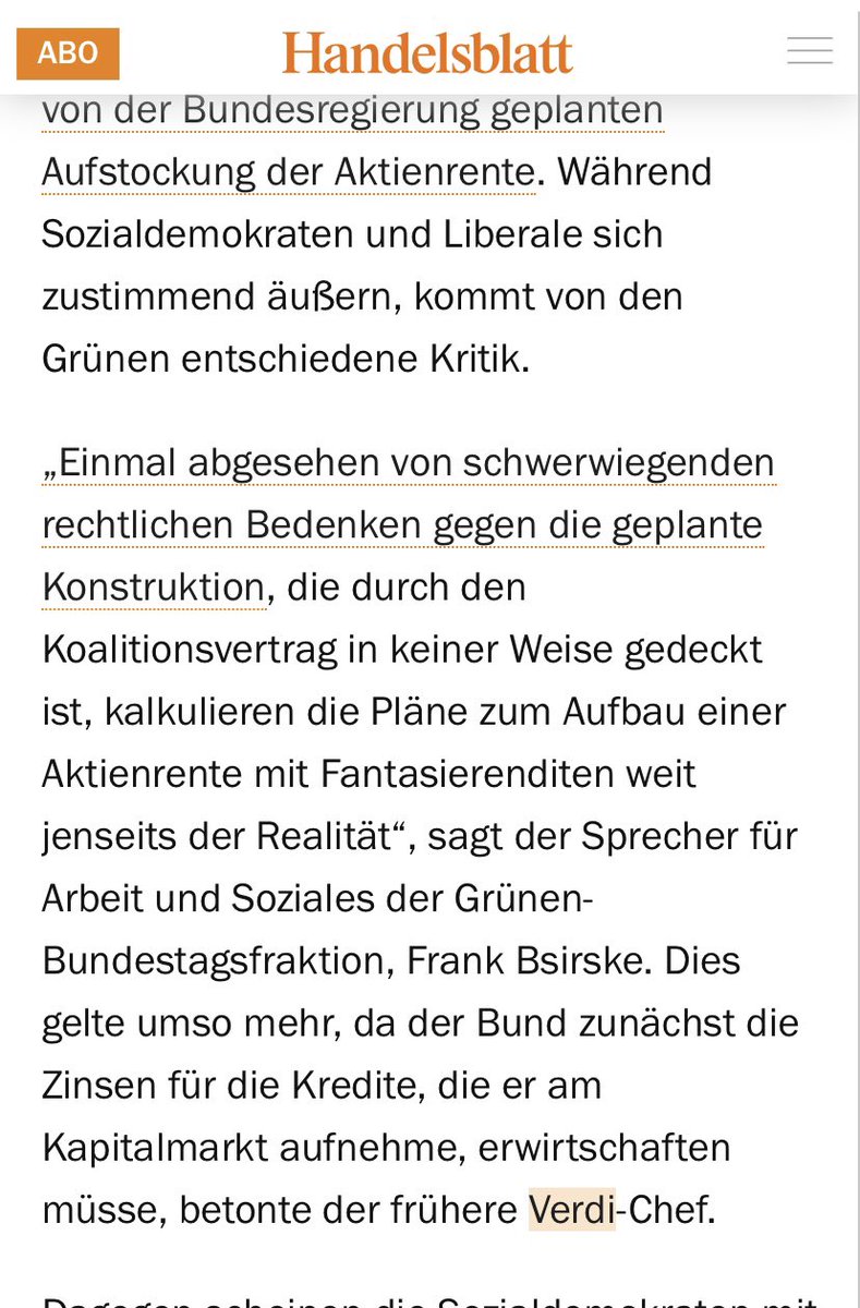 Frank Bsirske tweet media