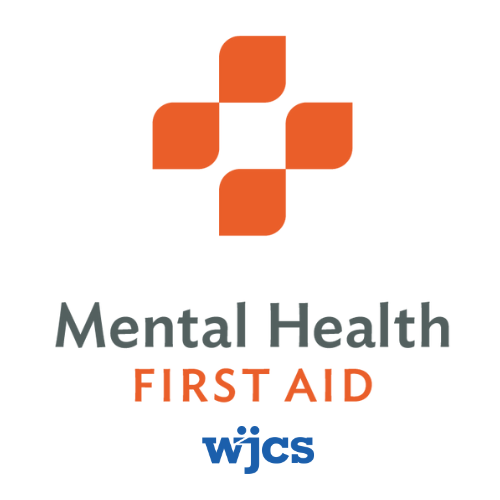 WJCS conducts trainings in Mental Health First Aid to adults & teens to recognize #mentalillness and get the appropriate help. Learn more & arrange a WJCS #MentalHealthFirstAidTraining in your community: ow.ly/Cz8G50K4u5w #teenmentalhealth #depression #anxiety