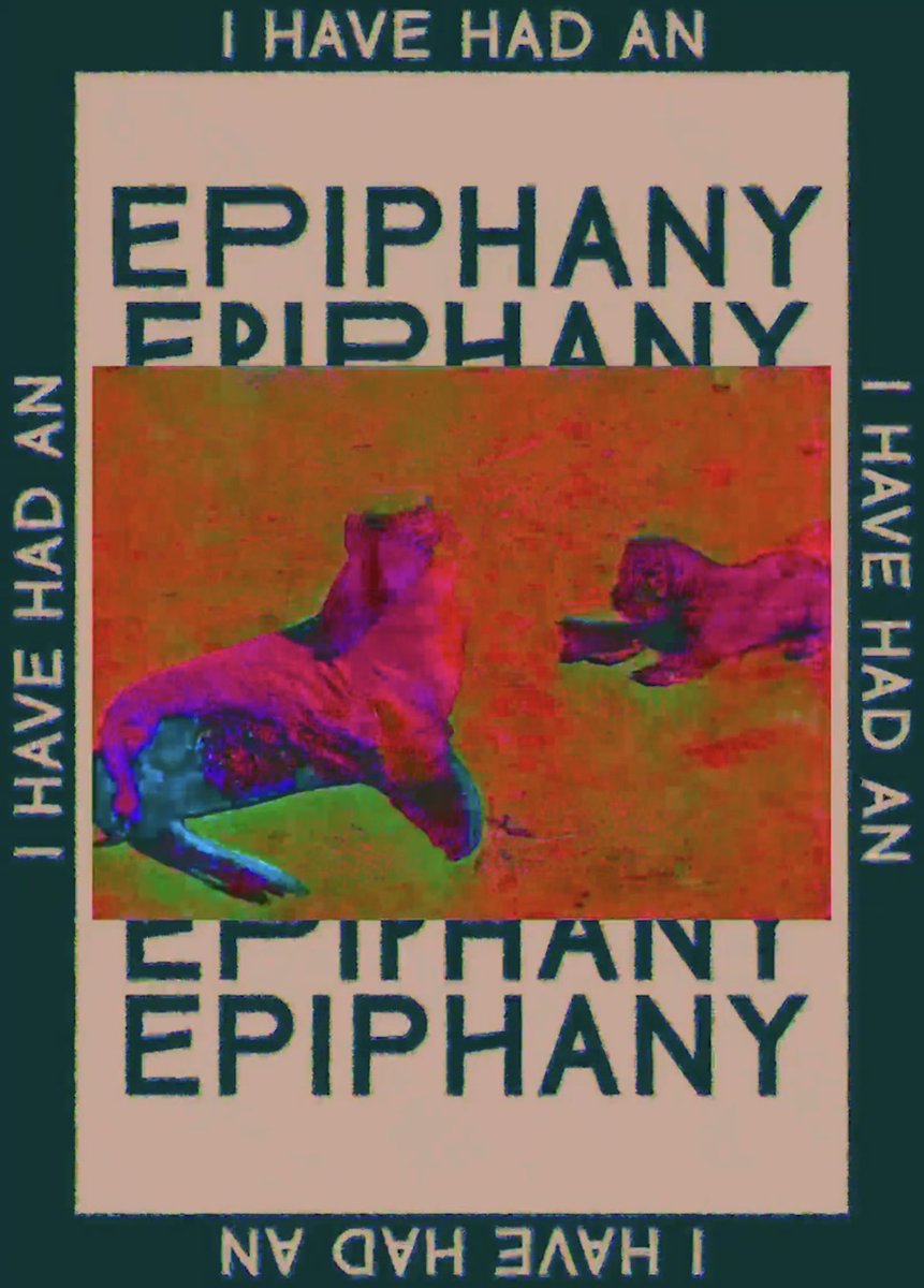 On Friday we'll be dropping an insane video piece by the one &amp; only <a href="/SkifeHam/">Skife</a>! 🤩

The only way to get this amazing piece is to own a HODLPET token at the time of the drop! Get yours here: xchain.io/tx/a6901c9423d… 🔥