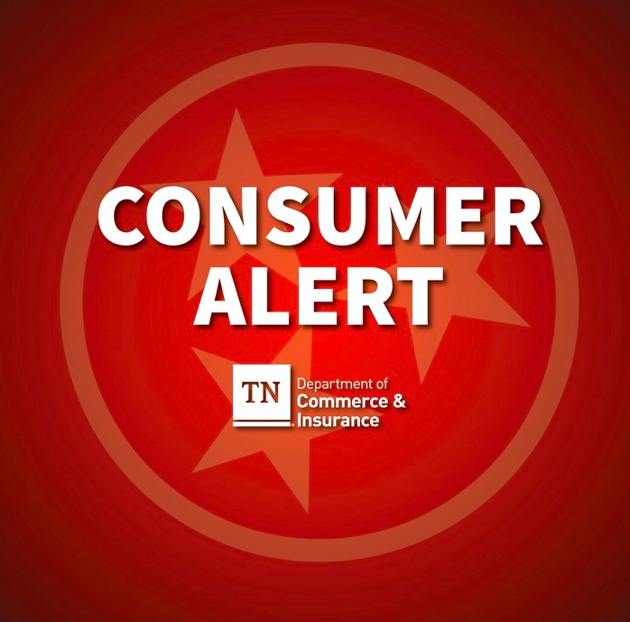 TNCommerceInsur's tweet photo. The Tennessee State Fire Marshal’s Office is alerting Tennessee residents about the alleged unlicensed activity of an individual who has a history of impersonating fire inspectors. For details, visit: https://t.co/arG2SV9wPY #firesafety https://t.co/4dUEyU4uol
